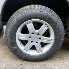 Mans alloy wheel for sale  ROTHERHAM