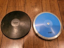 Discus set for d'occasion  Expédié en Belgium