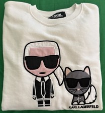 Karl lagerfeld pullover gebraucht kaufen  Delmenhorst
