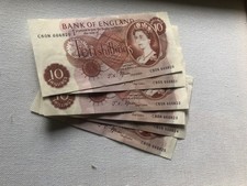 Old shillings notes for sale Old shillings notes for sale  RUISLIP