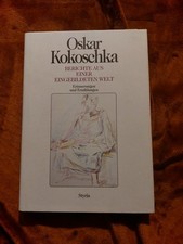 Skar kokoschka berichte gebraucht kaufen  Berlin