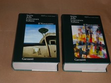 Storia della letteratura usato  San Giovanni in Persiceto