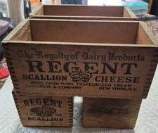 Vintage regent scallion for sale  Lincoln University