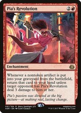 Pia revolution aether d'occasion  Montalieu-Vercieu