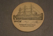 Bierdeckel haake beck gebraucht kaufen  Pirna, Dohma, Struppen