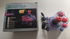 Nintendo NES: Joystick Ni Mega Star SV 333 Boxed Turbo comprar usado  Enviando para Brazil