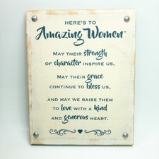 Amazing women saying for sale  Dover