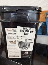 Timber tech concealoc for sale  Easley