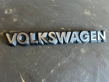 Stk emblem volkswagen gebraucht kaufen  Forchheim