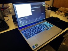 Gaming laptop lenovo gebraucht kaufen  Duisburg