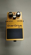 Pedal de efeitos de guitarra BOSS OD-3 OverDrive suave clássico crunch Stompbox da JPN comprar usado  Enviando para Brazil
