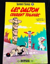 Lucky luke daltons d'occasion  Nice-