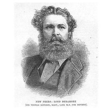 Lord deramore sir for sale  GLASGOW