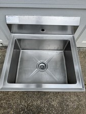 Large compartment sink for sale  Asheville