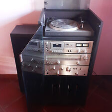 Telefunken stereo modular usato  Zenevredo