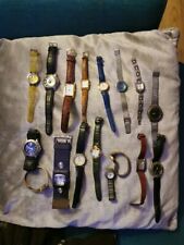 Watches job lot for sale  WAREHAM