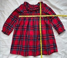Baby girls tartan for sale  EASTBOURNE