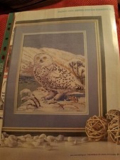 Snowy owl cross for sale  BRISTOL