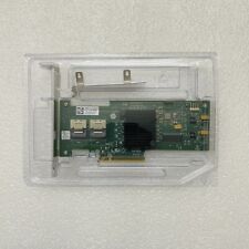 Usado, LSI Sas 9210-8i 8 Portas 6Gb/s Pcie Hba Placa Controladora Raid Sata = M1015 9211-8I comprar usado  Enviando para Brazil