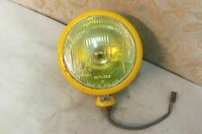 Usado, FAROL CLÁSSICO FORDSON TRACTOR # 54510241 GENUÍNO BUTLERS LUCAS AMARELO 6" NOVO NA CAIXA comprar usado  Enviando para Brazil