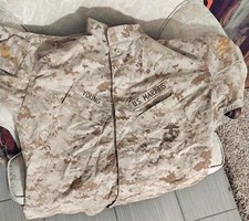 Authentic usmc desert for sale  Rialto