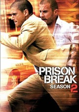 Usado, Prison Break: Season 2 (DVD) comprar usado  Enviando para Brazil