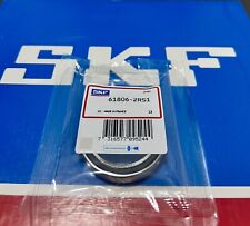 Skf 61806 2rs1 gebraucht kaufen  Hattingen