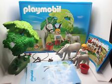 Playmobil barbapuffo 4187 usato  Collegno