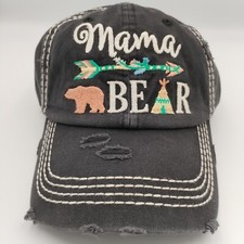 Mama bear embroidered for sale  Katy