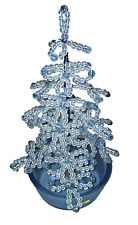 Glass beaded christmas for sale  Washington