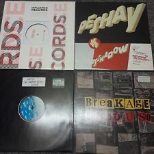 Dnb vinyl sale for sale  BATLEY