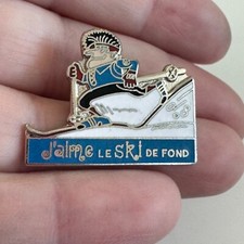 Vintage aime ski d'occasion  Expédié en Belgium