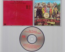 Beatles sgt pepper usato  Grottaferrata