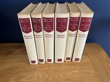 Winston churchill six for sale  HOLYWELL