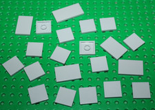 Lot tiles lisses d'occasion  France