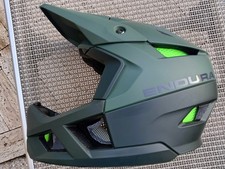 Casco mtb downhill usato  Italia