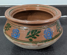 Handmade clay pot for sale  ACCRINGTON