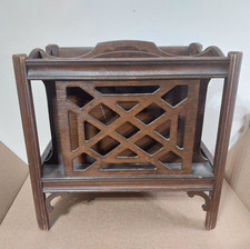 Vintage butler mahogany for sale  Davenport