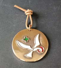 Medaille religieuse moderniste d'occasion  Colmar
