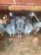 Kubota l3130 rear for sale  Mc Calla