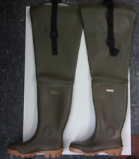 Auda thigh waders for sale  NORWICH