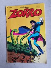 Zorro 1981 2 gebraucht kaufen  Wustrow