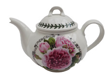 Portmeirion rose teapot for sale  LEAMINGTON SPA