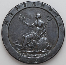 1797 george iii for sale  NORWICH