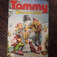 Tammy annual 1982 for sale  WELLING