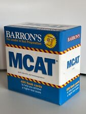 Barron test prep for sale  Santa Rosa