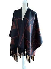 Reversible wrap cape for sale  BRIXHAM