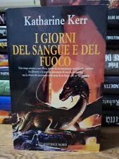 Katharine kerr giorni usato  Brescia