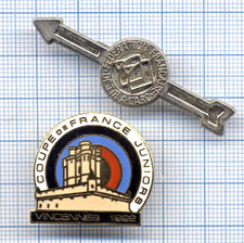 Pin archery coupe d'occasion  Expédié en Belgium