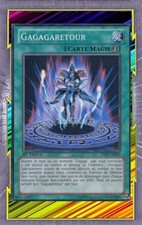 Gagagaretour ztin fr004 d'occasion  Expédié en Belgium